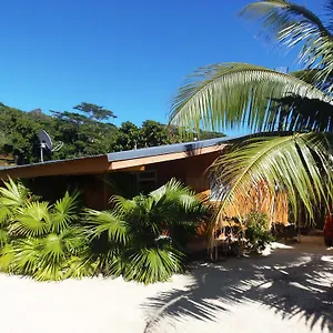 Fare Ara Location Guest house